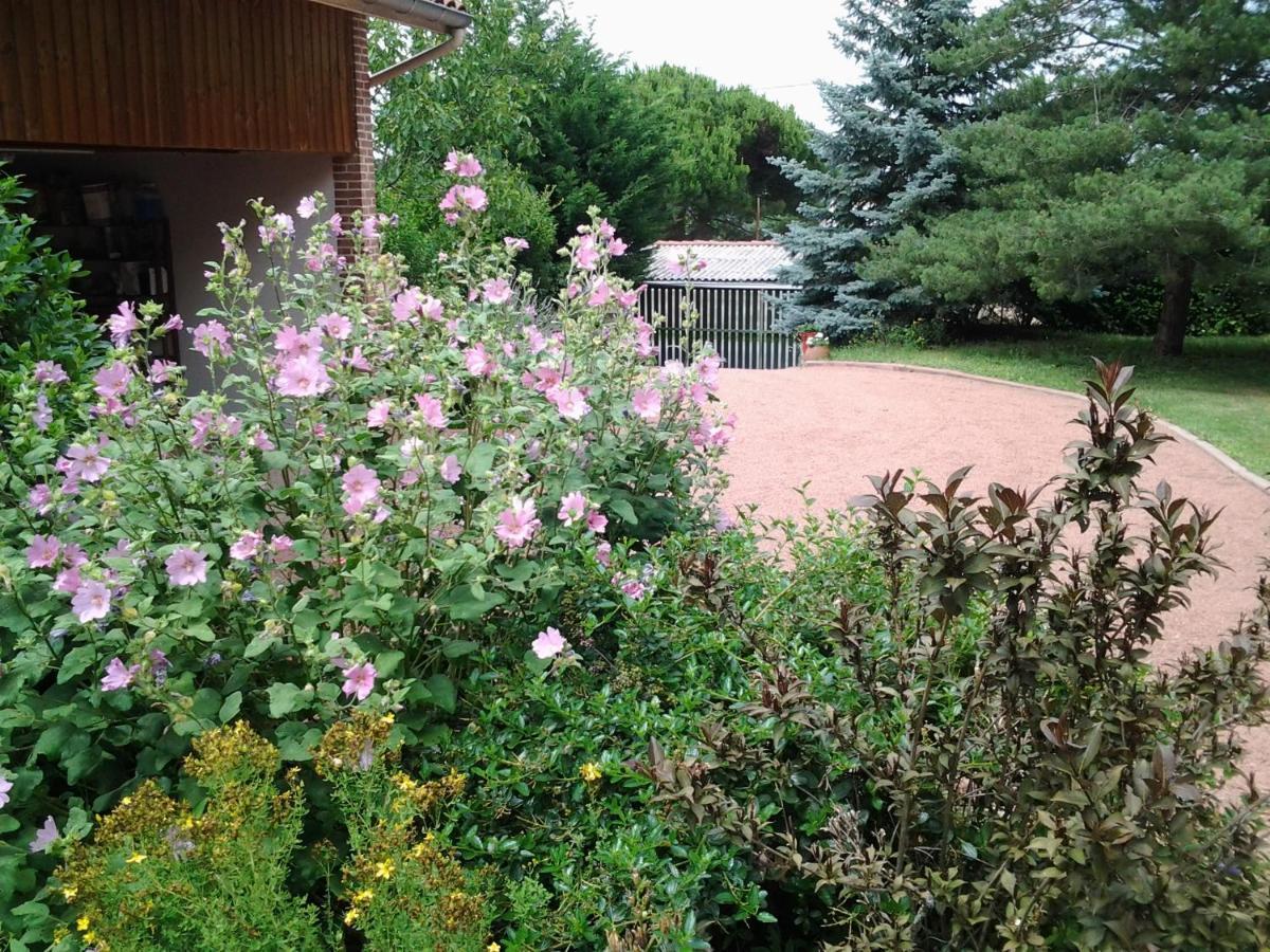 Bed and Breakfast Érable Pourpre Saint-Georges-Haute-Ville Exterior foto